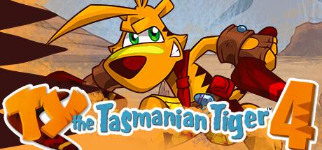 TY the Tasmanian Tiger 4 (PC)
