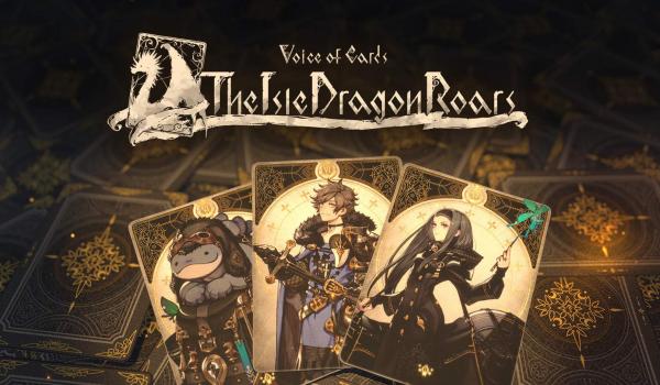 Voice of Cards: The Isle Dragon Roars (PC)