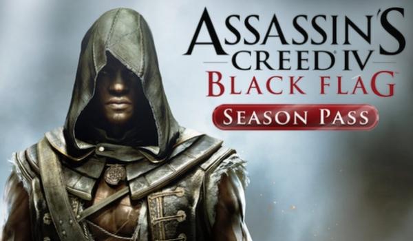 Assassins Creed IV Black Flag Season Pass (Xbox)
