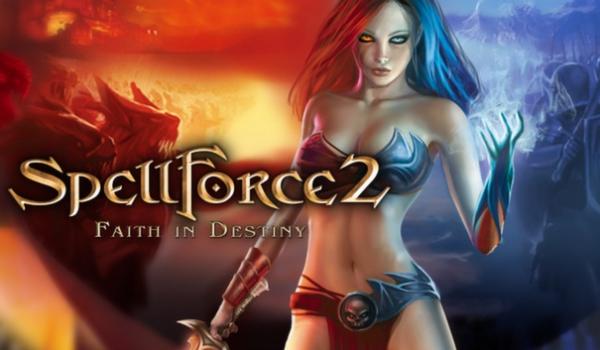 SpellForce 2 Faith in Destiny (DLC)