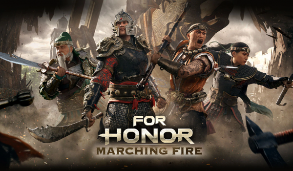 For Honor Marching Fire Expansion (DLC)