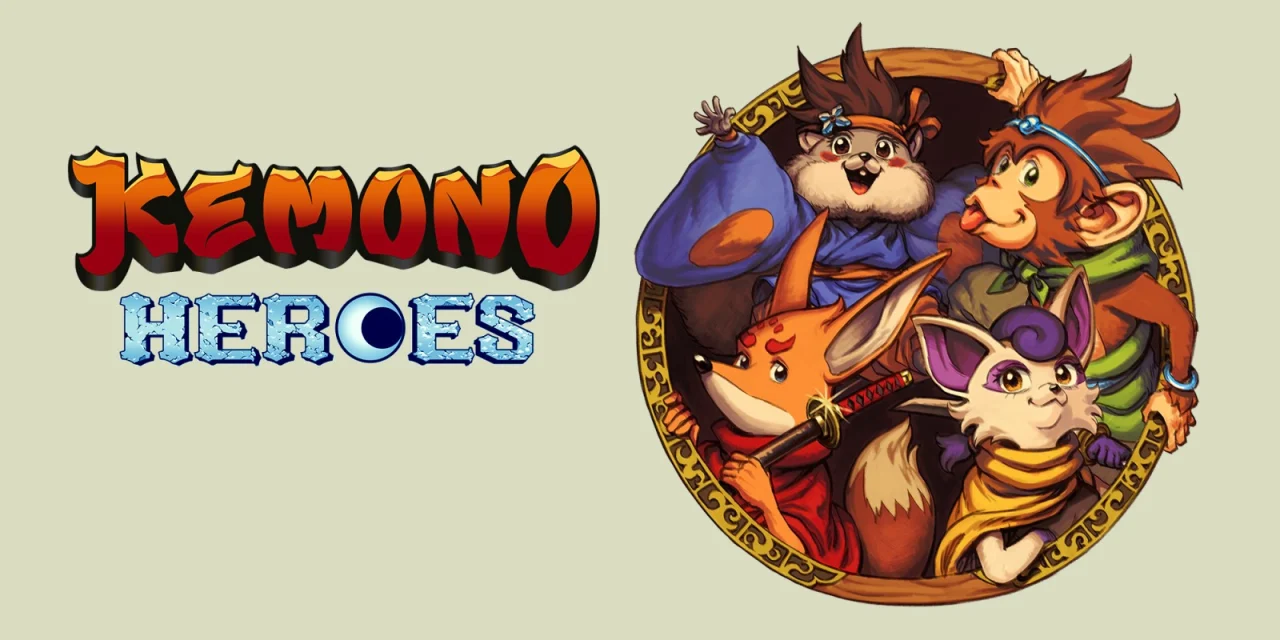 Kemono Heroes (PS5)