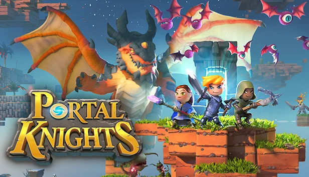 Portal Knights (PS4)