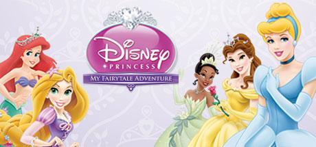 Disney Princess : My Fairytale Adventure (PC)