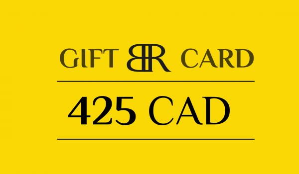 Banana Republic Gift Card 425 CAD