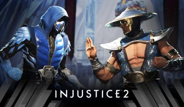 Injustice 2 Sub Zero Character (Xbox)