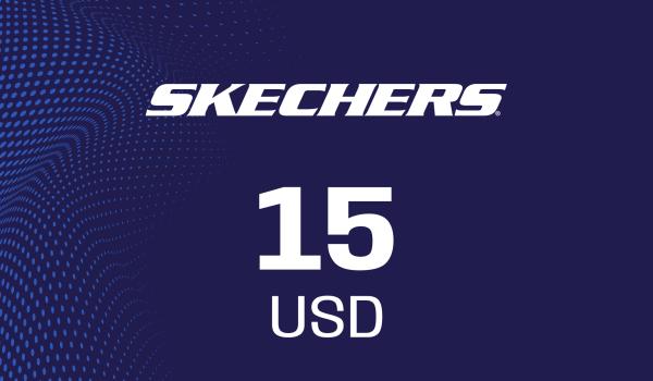 Skechers Gift Card 15 USD