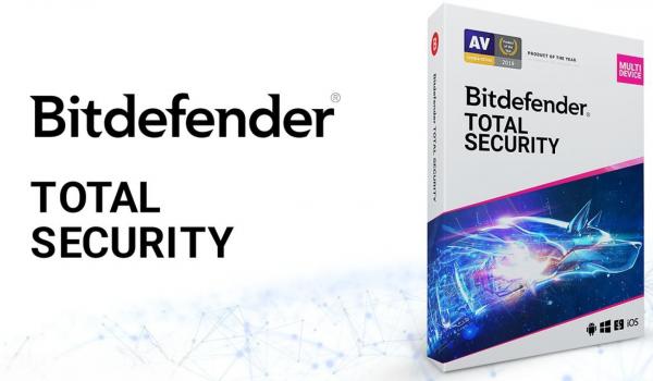 Bitdefender Total Security