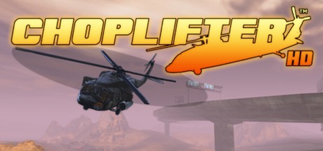 Choplifter HD (PC)