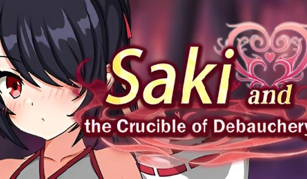 Saki and the Crucible of Debauchery (PC)