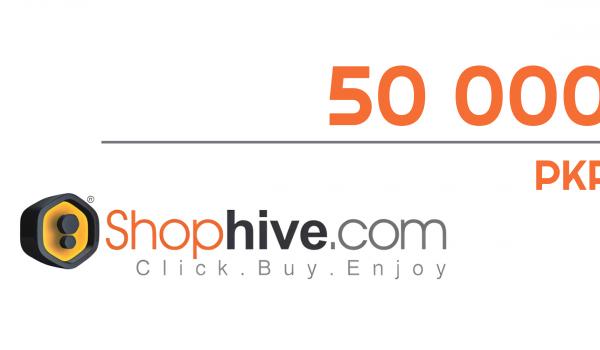 Shophive Gift Card 50000 PKR