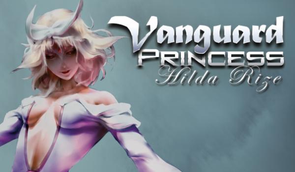 Vanguard Princess Hilda Rize (DLC)