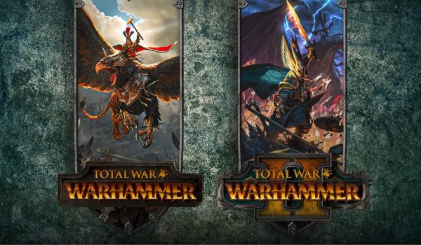 TOTAL WAR: WARHAMMER I and II (PC)