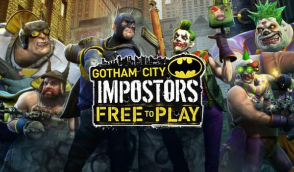 Gotham City Impostors Free to Play: Professional Impostor Kit (DLC)