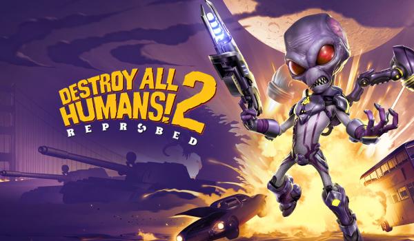Destroy All Humans 2 Reprobed (PC)