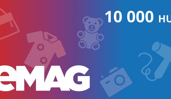 eMAG Gift Card 10000 HUF