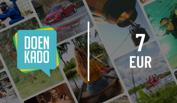 Doenkado Gift Card 7 EUR