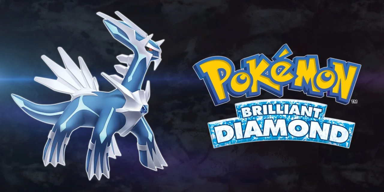 Pokémon Brilliant Diamond (Switch)