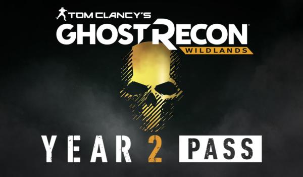 Tom Clancys Ghost Recon Wildlands Year 2 Pass (DLC)