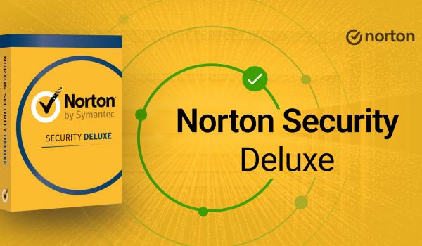 Norton Security Deluxe