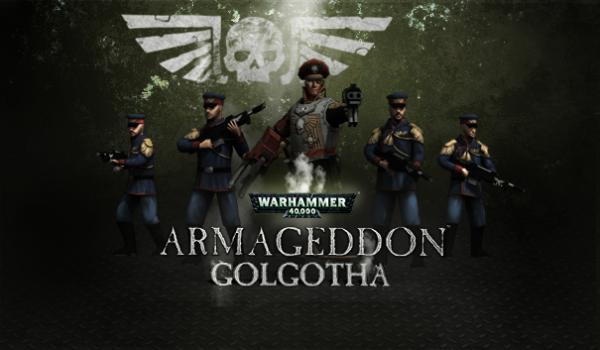 Warhammer 40,000: Armageddon - Golgotha (DLC)