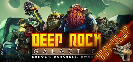 Deep Rock Galactic Supporter Upgrade (DLC)