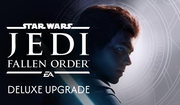 STAR WARS Jedi Fallen Order Deluxe Upgrade DLC (Xbox)