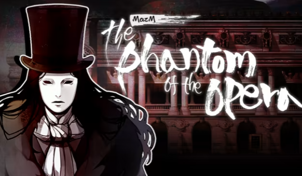 MazM The Phantom of the Opera (PC)