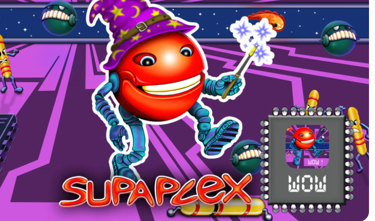 Supaplex WOW (Switch)