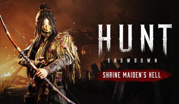 Hunt: Showdown 1896 Shrine Maidens Hell (PC)