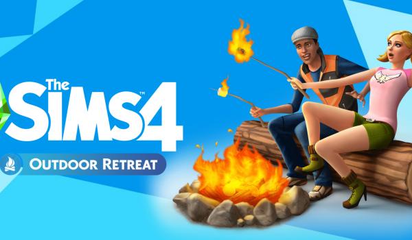 The Sims 4 Outdoor Retreat (PC)
