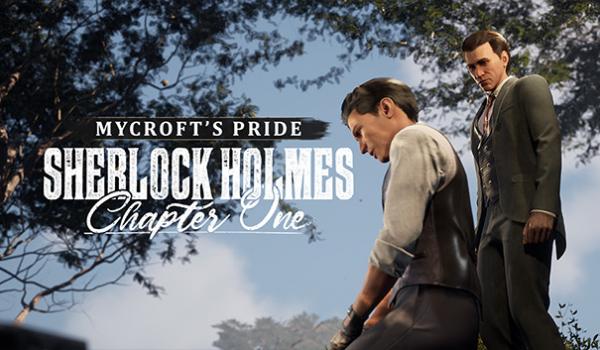 Sherlock Holmes Chapter One Mycrofts Pride DLC (PC)