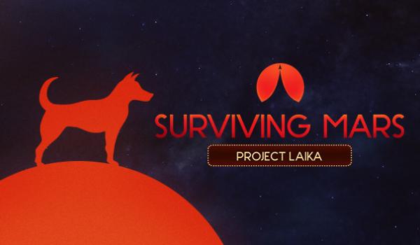 Surviving Mars Project Laika (DLC)