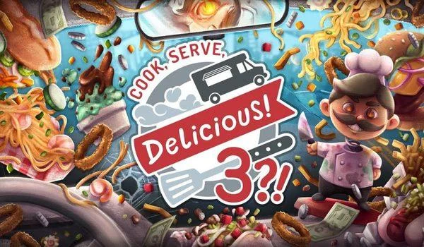 Cook Serve Delicious 3 (Xbox One)