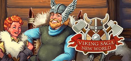Viking Saga: New World (PC)