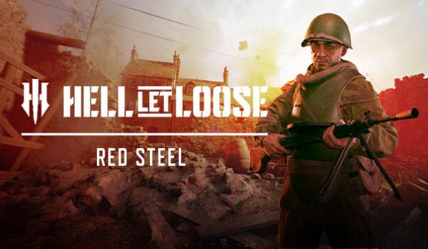 Hell Let Loose Red Steel DLC (PC)