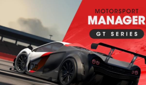 Motorsport Manager GT Series (DLC)
