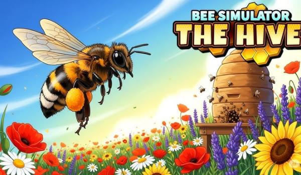 Bee Simulator The Hive (PC)