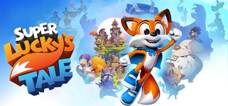 Super Luckys Tale (Xbox)