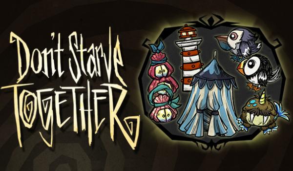Dont Starve Together: Seaside Chest (DLC)