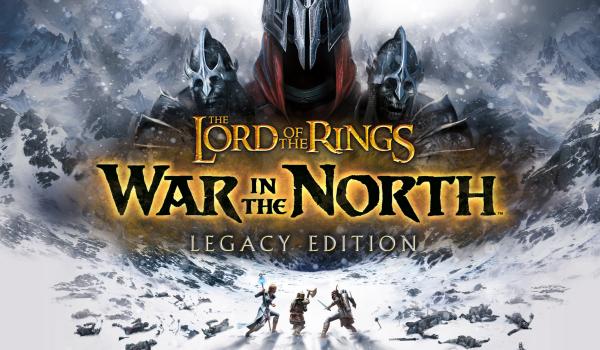 The Lord of the Rings War in the North Legacy Edition (PC)