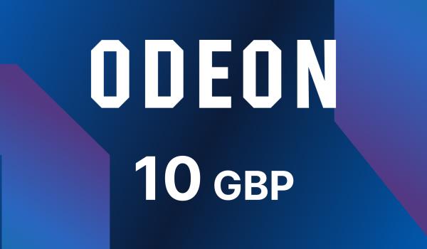 Odeon Gift Card 10 GBP