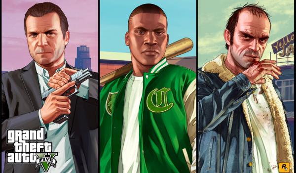 Grand Theft Auto V Story Mode (Xbox Series X)