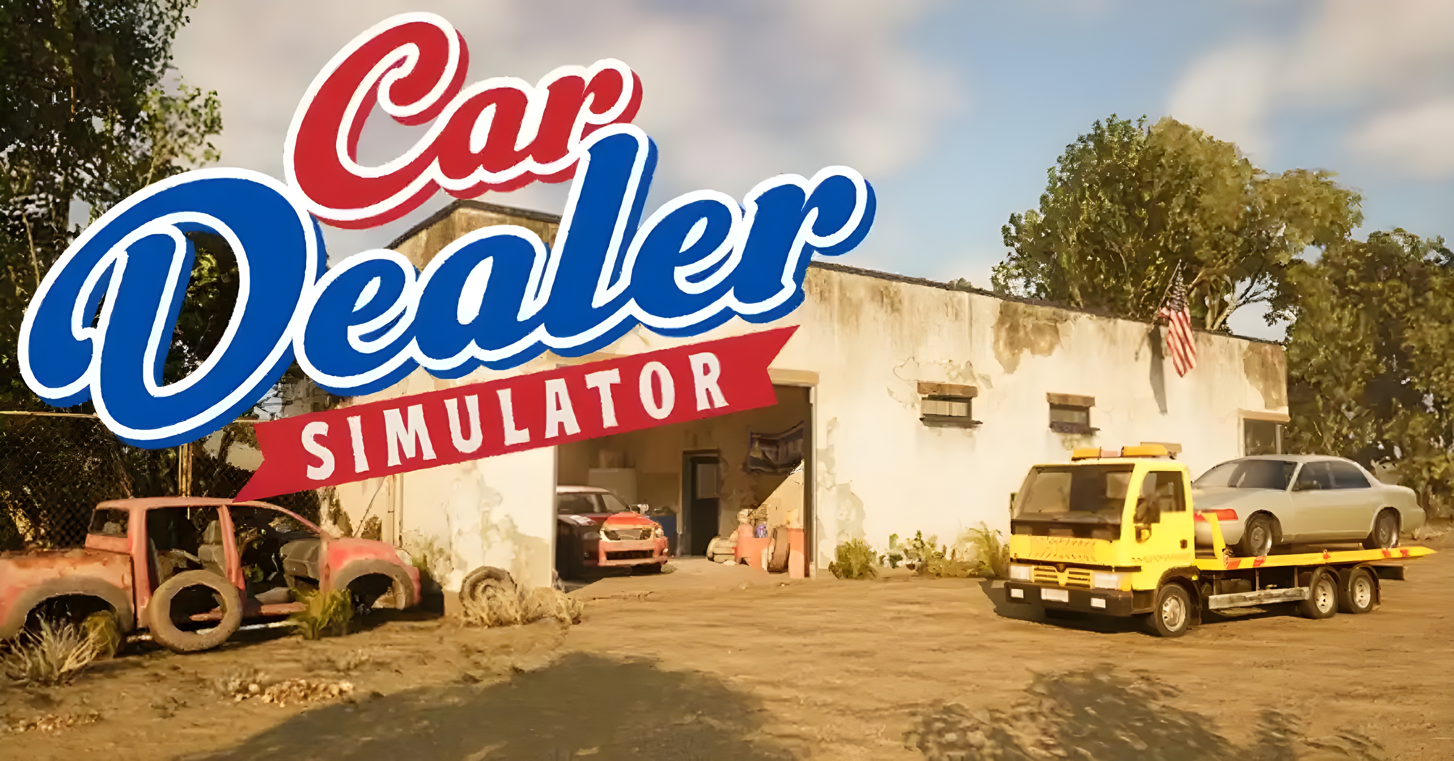 Car Dealer Simulator (PC)