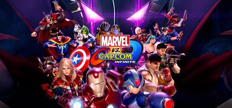 Marvel Vs Capcom Infinite (PC)
