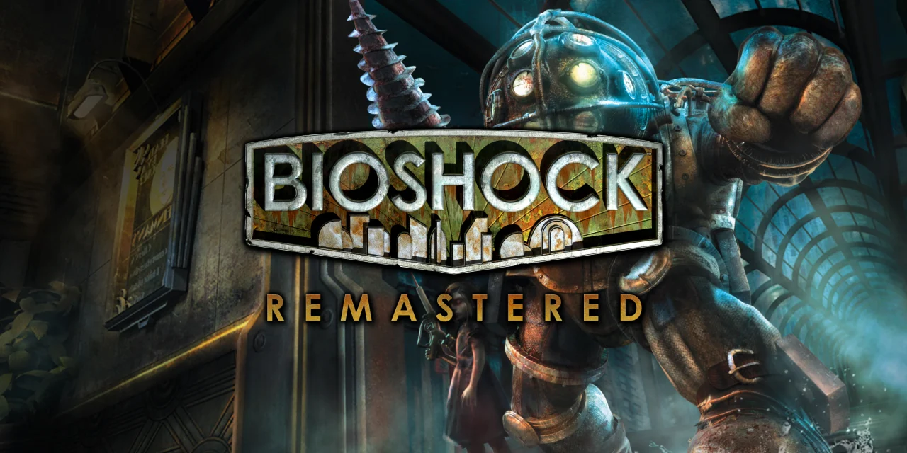 BioShock Remastered (Xbox)