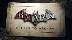 Batman Return to Arkham (Xbox)