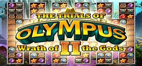 The Trials of Olympus II: Wrath of the Gods (PC)