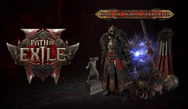Path of Exile 2 Lord of Ogham Supporter Pack (PC)