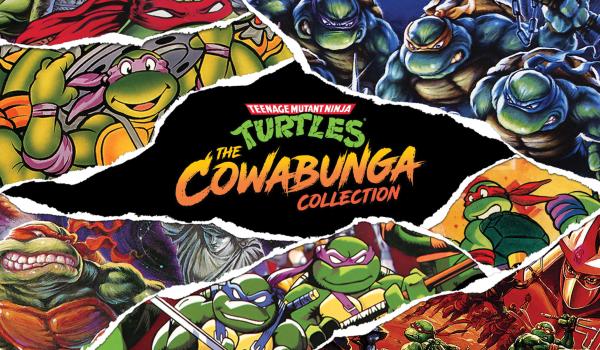 Teenage Mutant Ninja Turtles The Cowabunga Collection (PC)